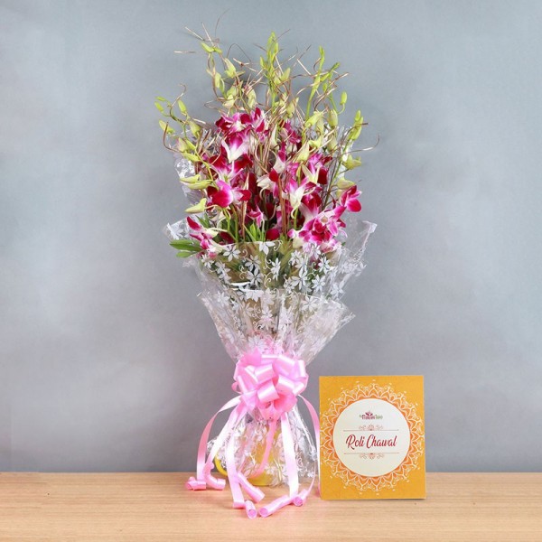 Divine Orchids