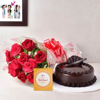 Cake Ideas For Bhai Duj