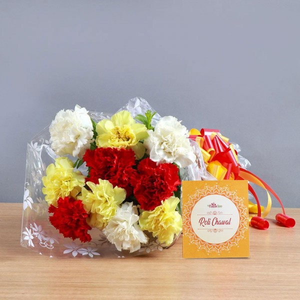 Wishfull Carnations