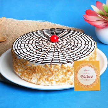 Buy Bhai Dooj Cake