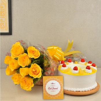 Best Cake For Bhai Dooj