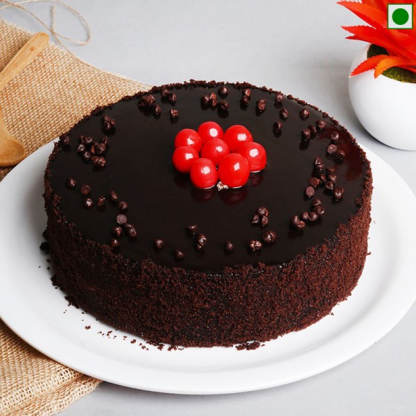 Chocolate Truffle Eggless Cake MyFlowerTree