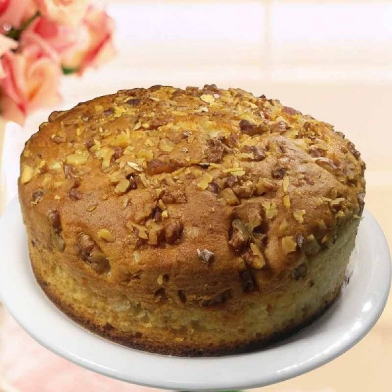Half Kg Walnut Fruit Dry Cake