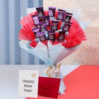online happy new year gift card