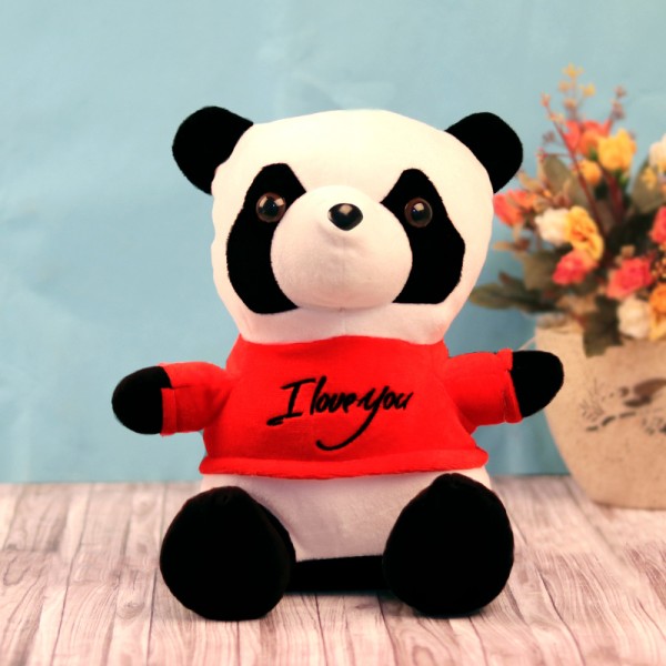 6 inches Panda Teddy