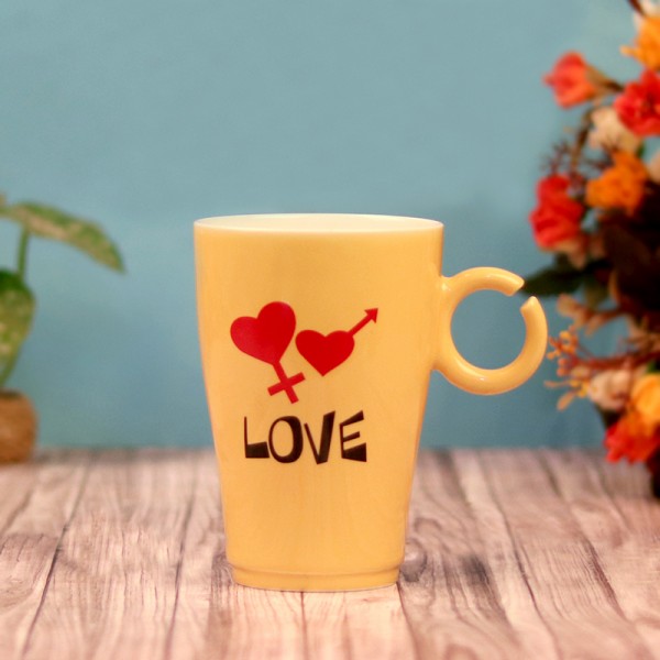 Designer Love Mug