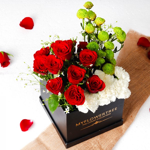 Exotic Flowers Luxury Collection