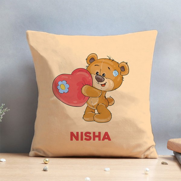 Send Personalised Cushions From MyFlowerTree