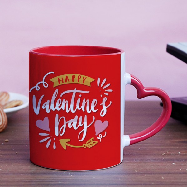 Valentines Day Coffee Mug