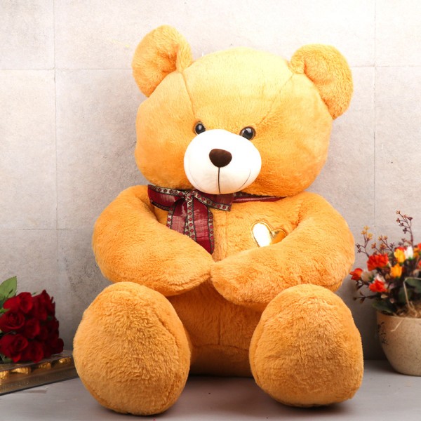 3 Feet Teddy Bear