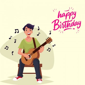 Tune on to Birthday Songs
