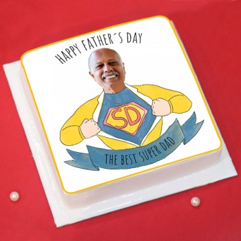 Cake For Fathers Day