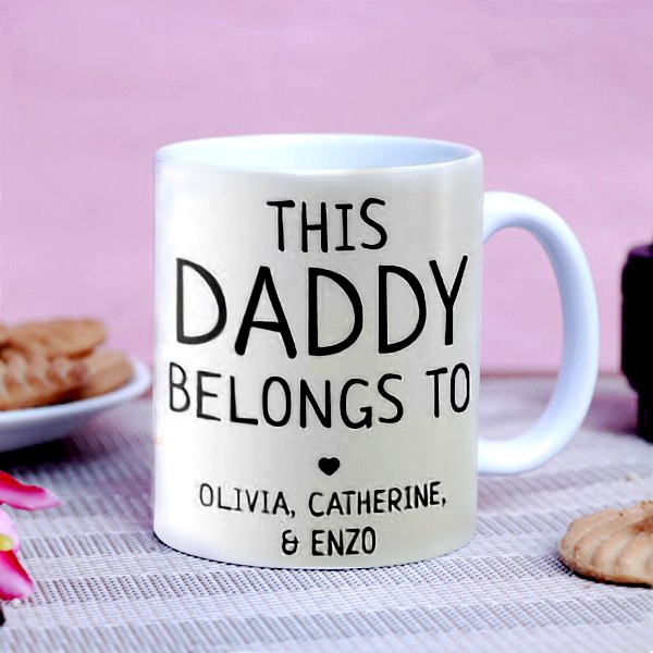 Mug for Best Dad