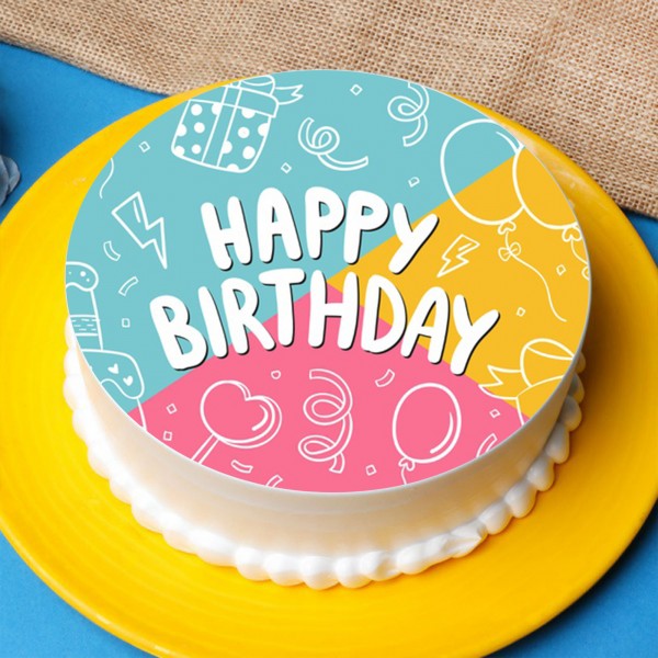 The Big Birthday Bash | Beautiful cake designs, Amazing wedding cakes,  Special event cakes