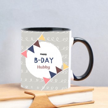 Birthday Mug for Husband