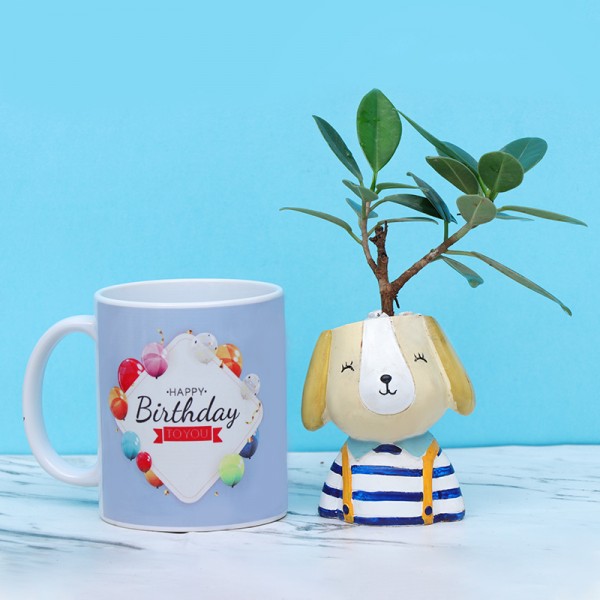 Fortune Birthday Duo