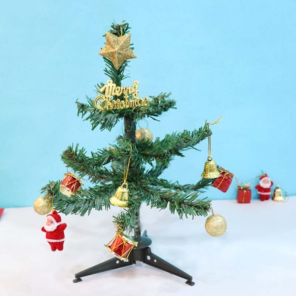 Decorated Christmas Tree