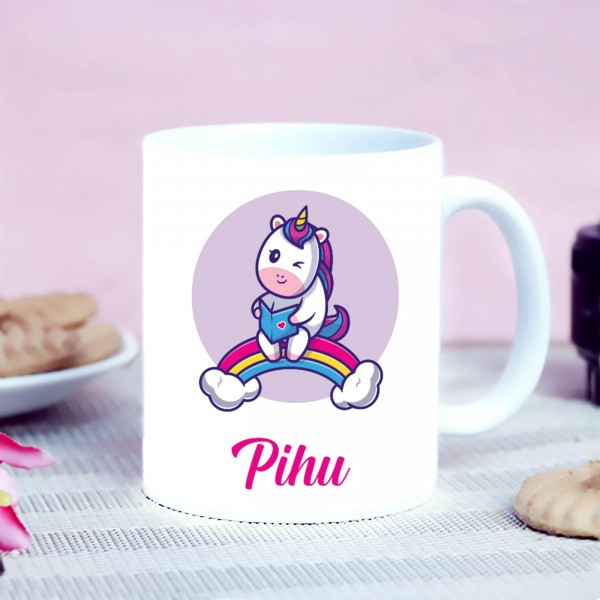 Cute Unicorn Mug