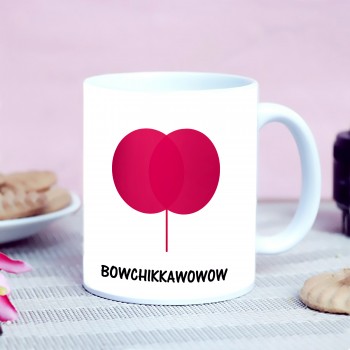 Bow Chika Wowow Mug