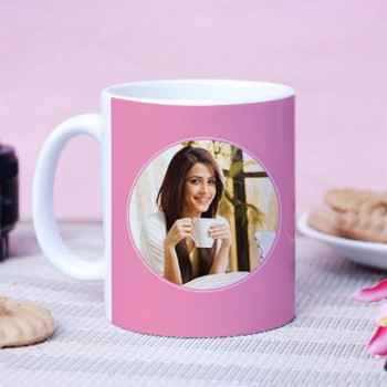 Good Morning Personalised Mug