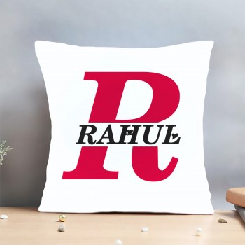 Personalized Name Cushion