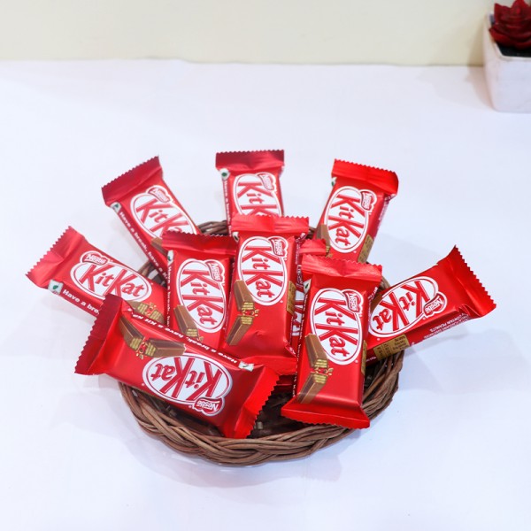 SFU E Com Nestle Kitkat and Dairy Milk Gift Combo  Gift Combo for Birthday   Chocolate Gift Hamper for Diwali Birthday Holi Rakhi New Year  Christmas Anniversary  746  Amazonin
