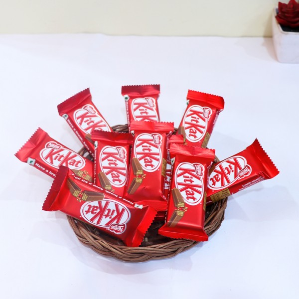 Kitkat Basket