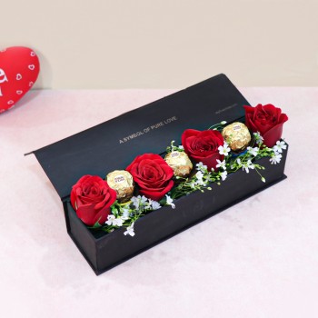 Roses in a Box