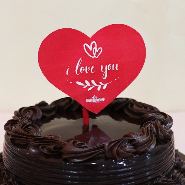 Valentines Day CAkes