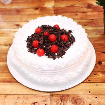 Black Forest Cream Cake