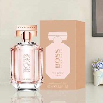Boss The Scent Perfume For Her