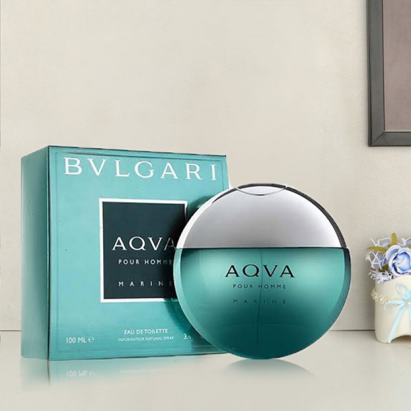 BVLGARI AQUA Marine Perfume