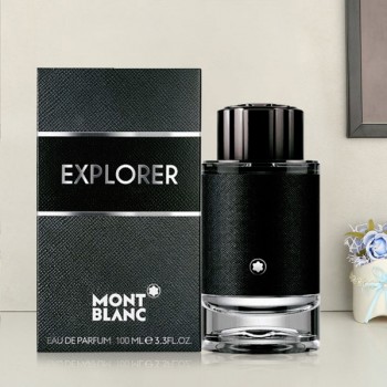 Mont Blanc Explorer Perfume