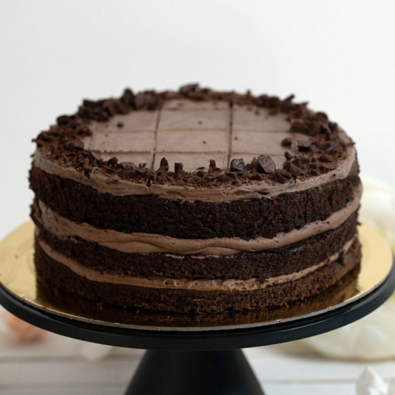Keto Chocolate Cake