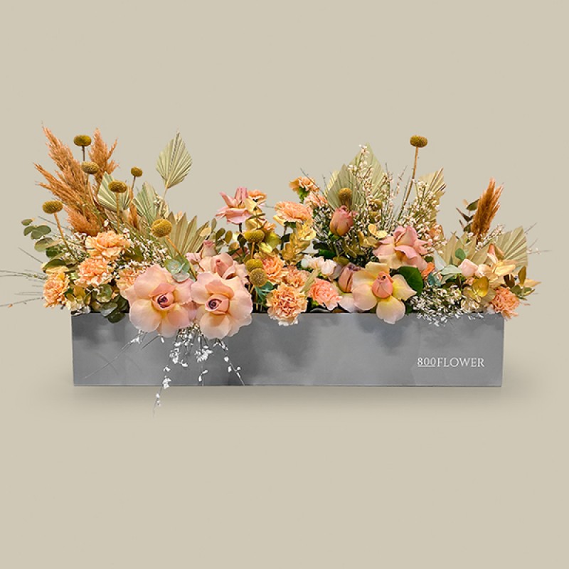 Demeters Harvest Flower Box