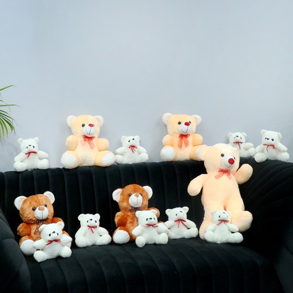 Room Full of Teddies