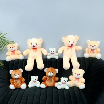 Room of Teddies