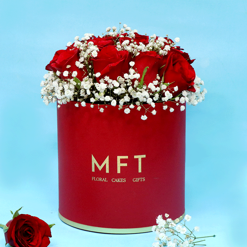 Red Roses Signature Collection