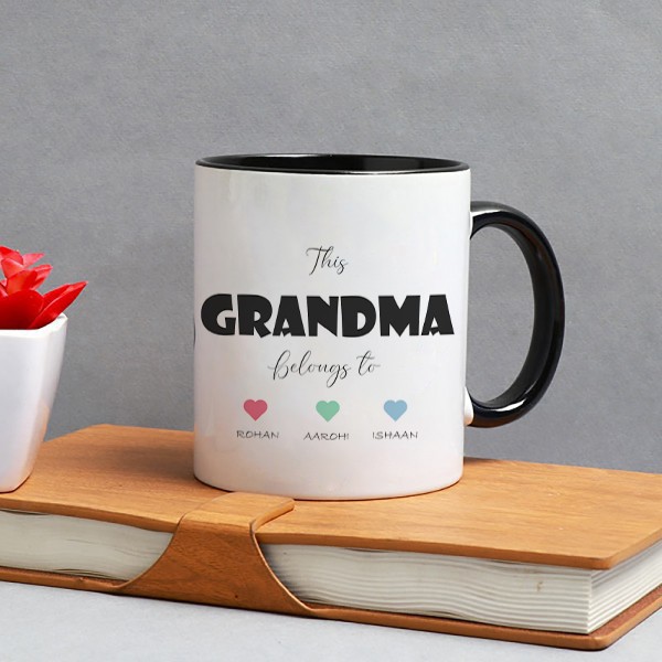 Mug for Grandmother