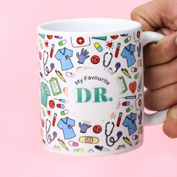 Doctor Theme Coffee Mug