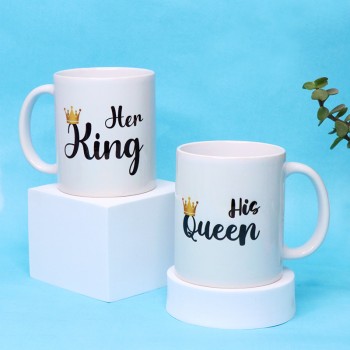 Forever for Each Other Mug