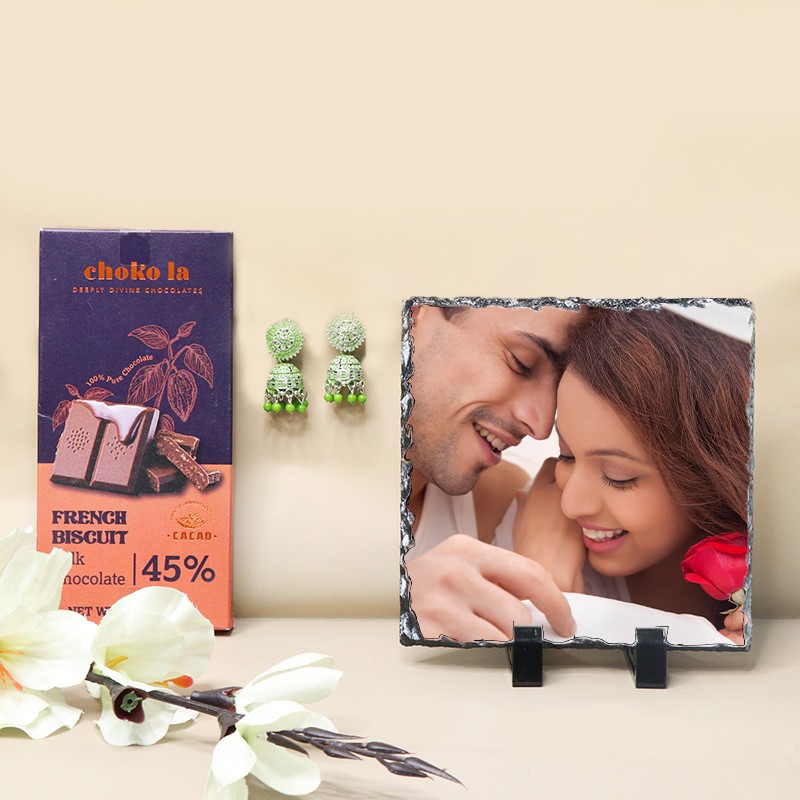 Opulent Ornaments Hamper