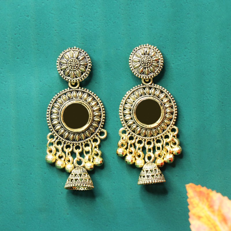 White Stone Necklace