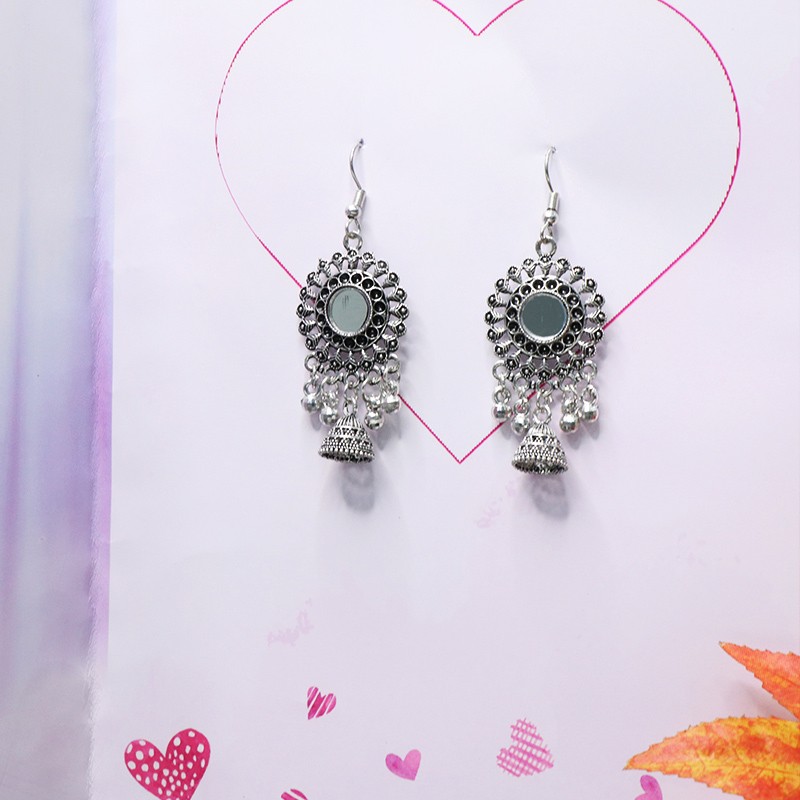 Embedded Designer Earrings