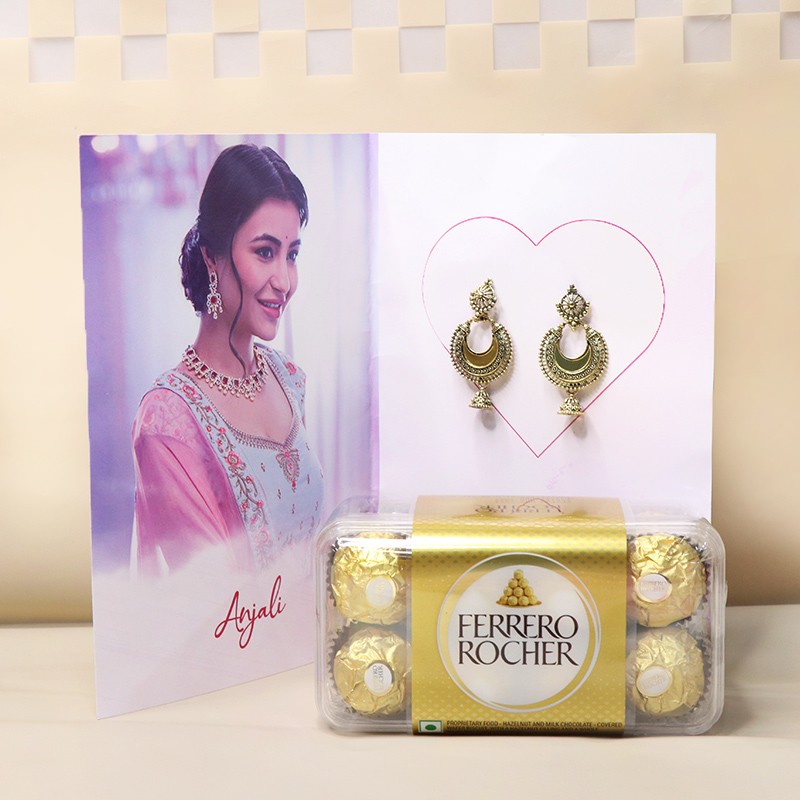 Game Changer Jewel Hamper