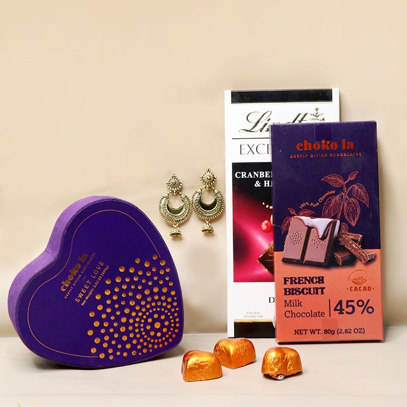 Designer Colorful Stone Neckpiece