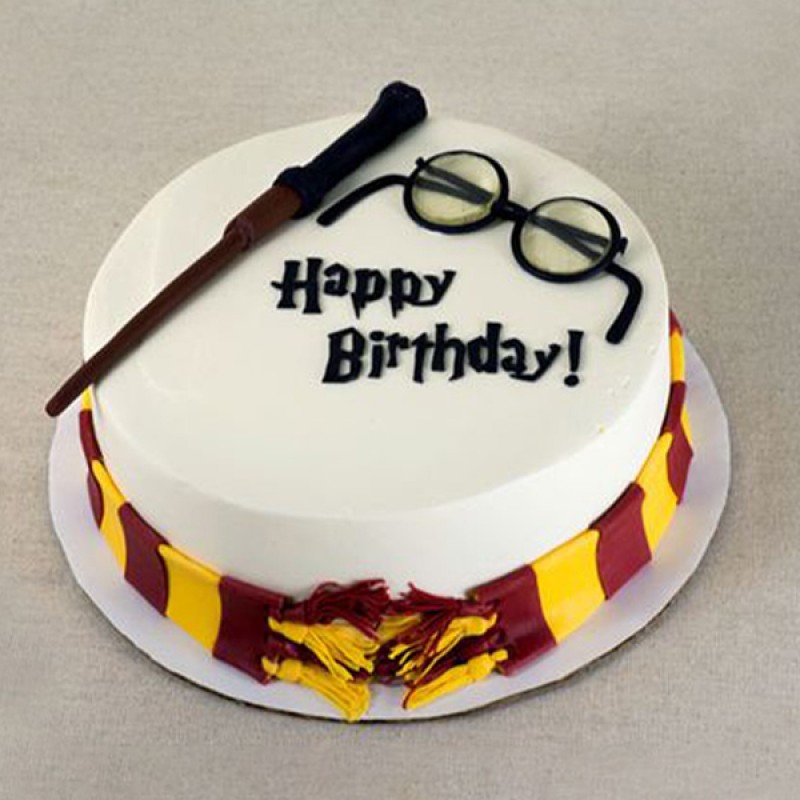 Harry Potter Cake