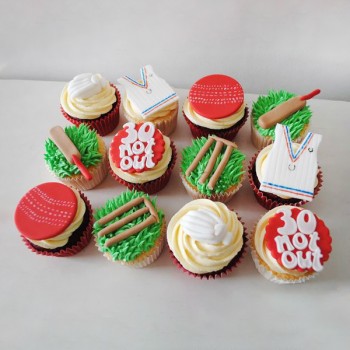 Chocolate Cup Cakes