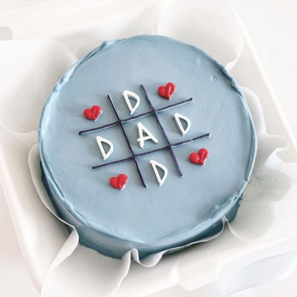 Papa Bento Cake