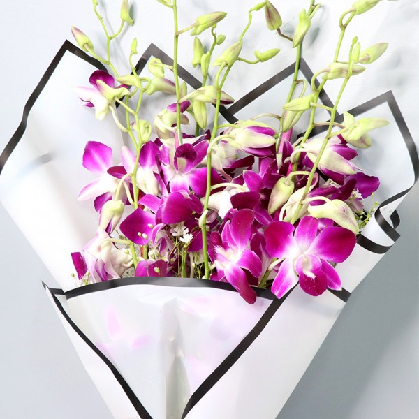 7 Orchids Bouquet
